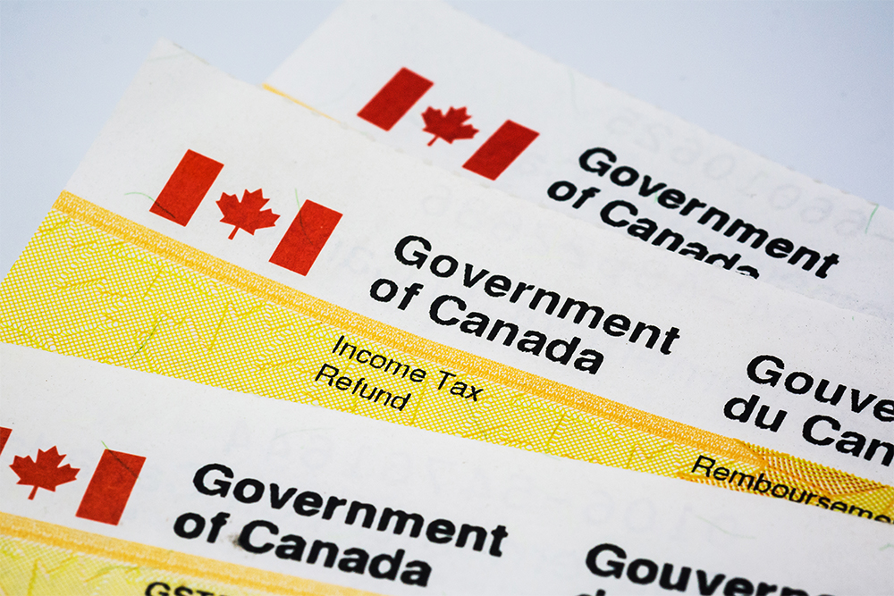 Canada Government Tax