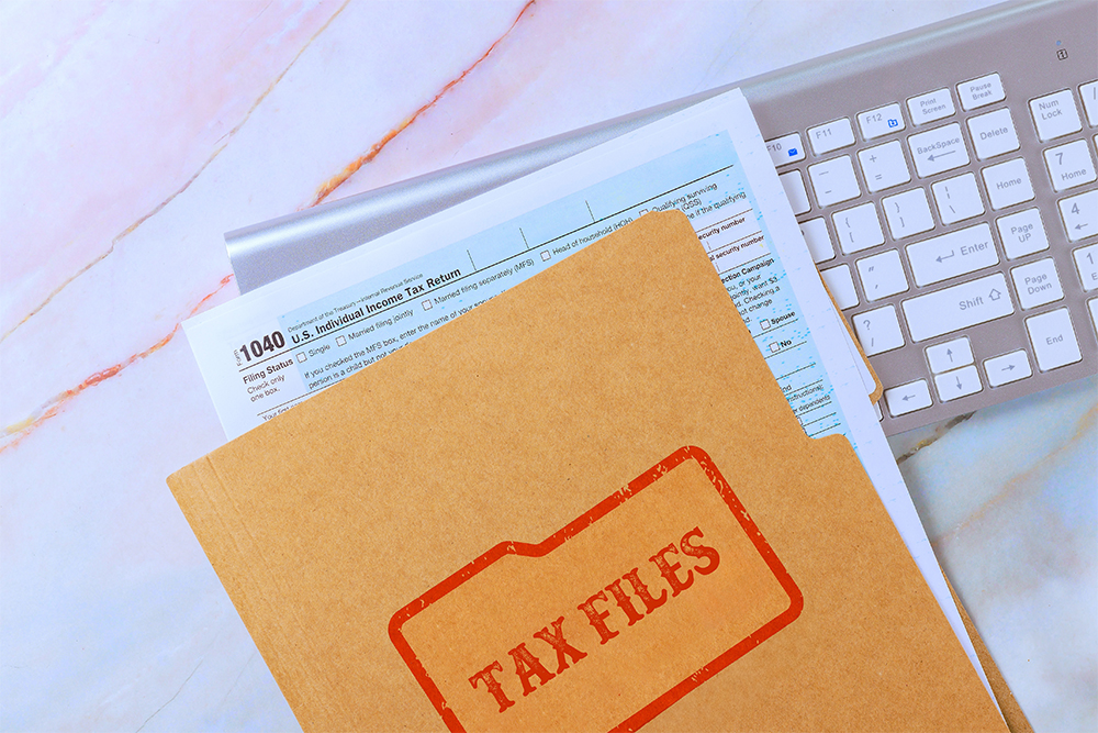Tax files