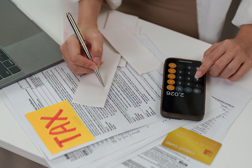 Tax filing