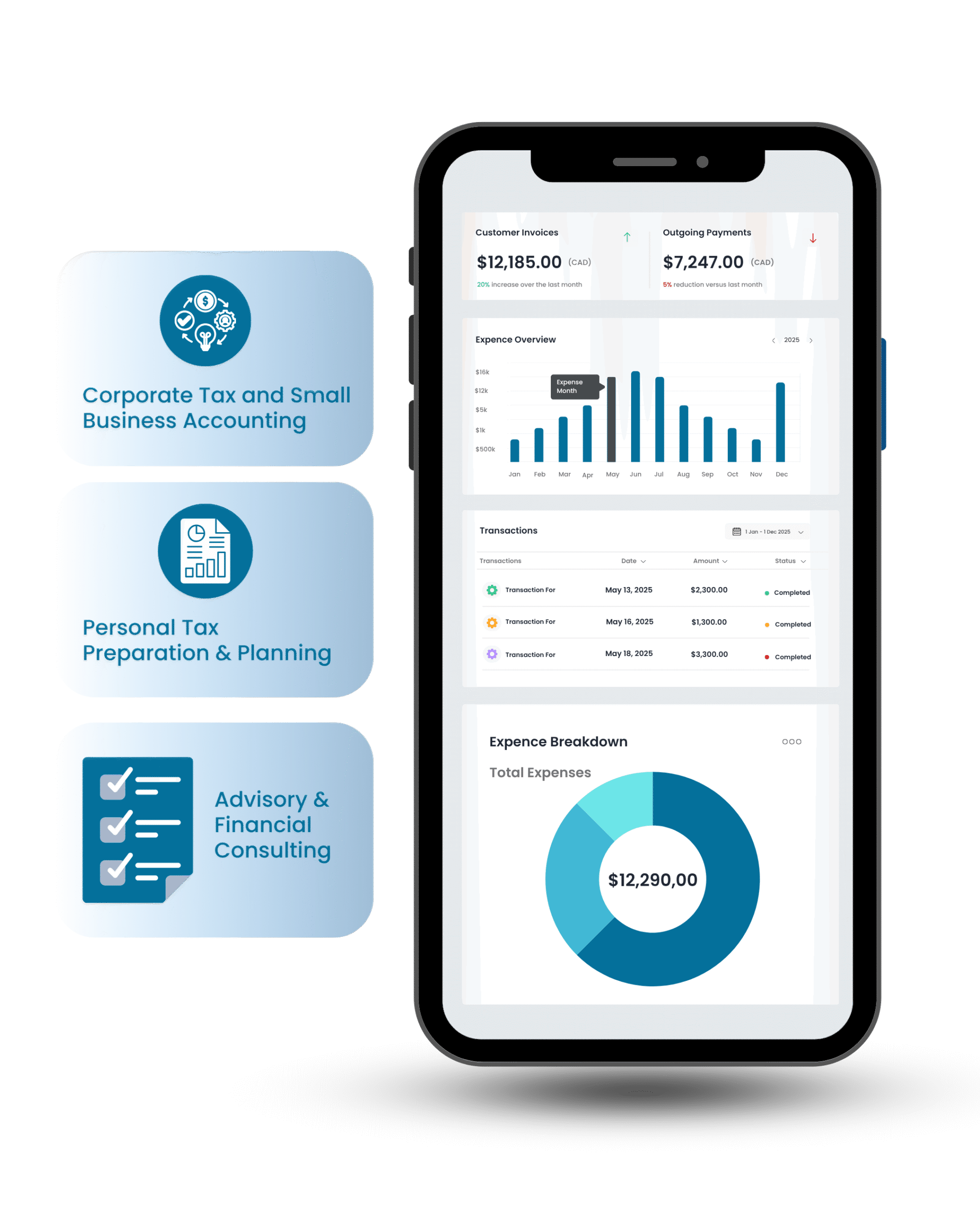Accounting services