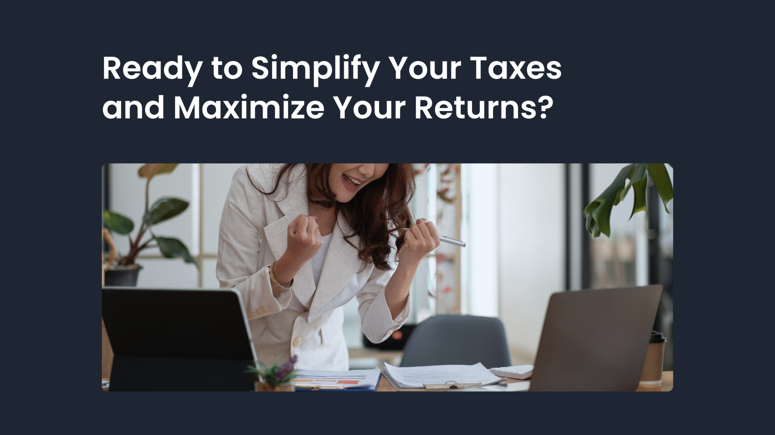 Simplify taxes