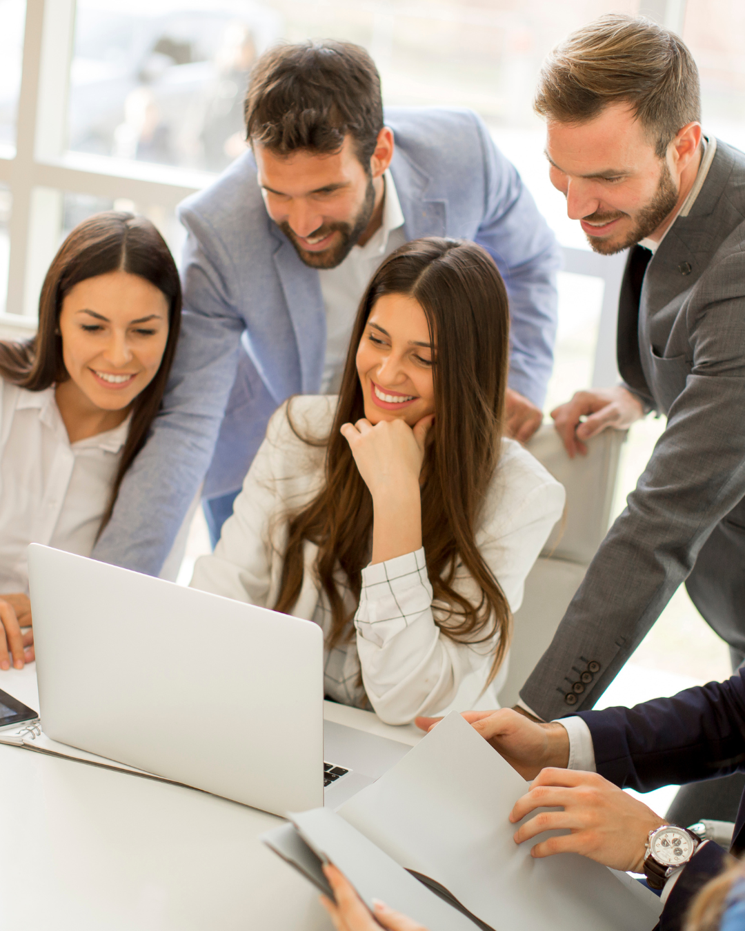 Professional accounting services