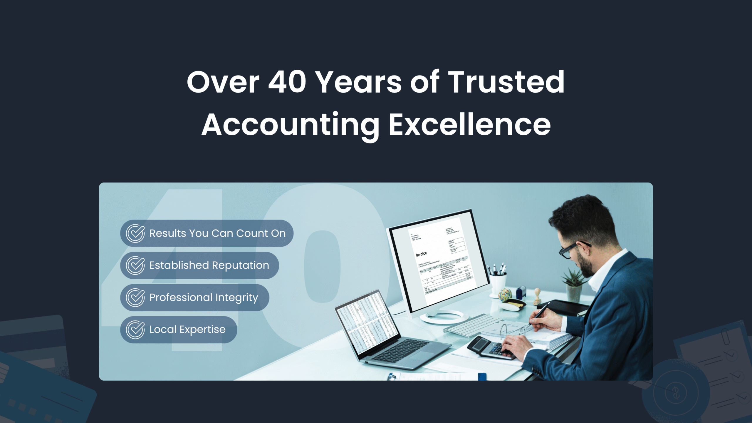 Accounting excellence